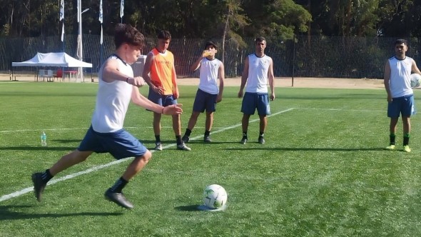 Pergaminenses representarán a la Argentina en los Juegos Parapanamericanos Juveniles en Chile